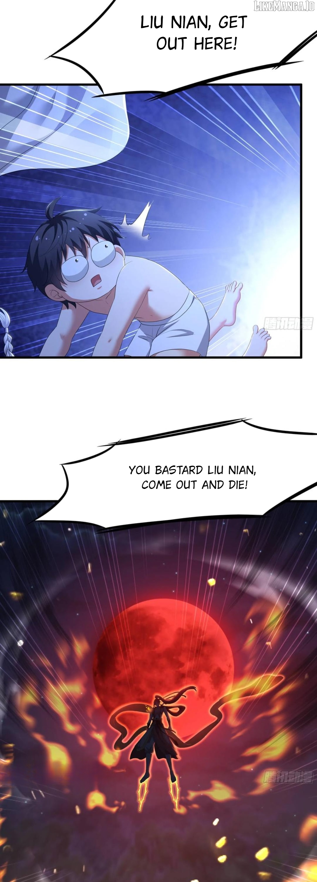 Rebirth of King Zhou: Not Being the Ultimate Villain Chapter 149 - page 32